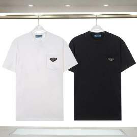 Picture of Prada T Shirts Short _SKUPradaS-2XLhstx8773627